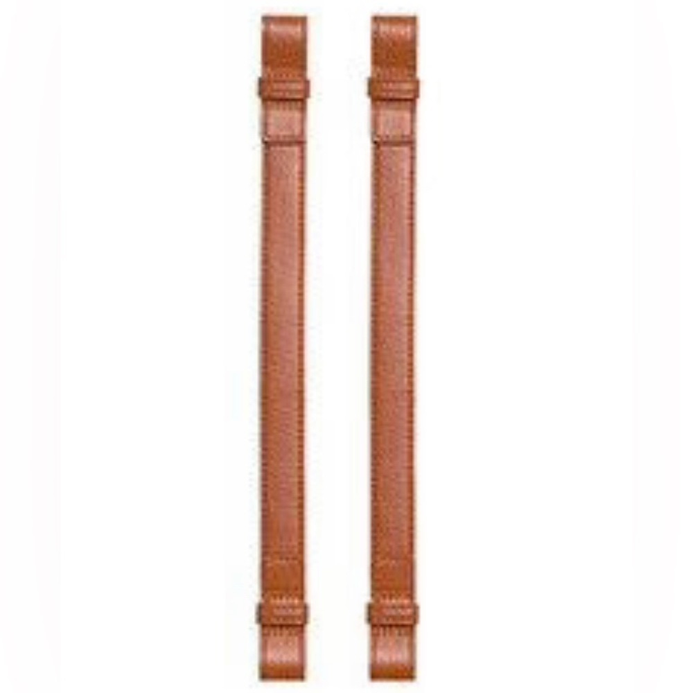 NWT Miche Interchangeable Handle Straps in Chestnut